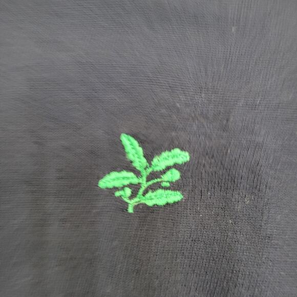 Vintage 90s The National Trust Sweatshirt Womens Medium 20x22 Raglan - Picture 3 of 12